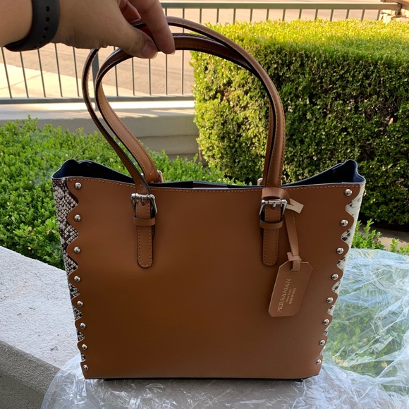Persaman New York Handbags - NWT!! Persaman Kerri bag